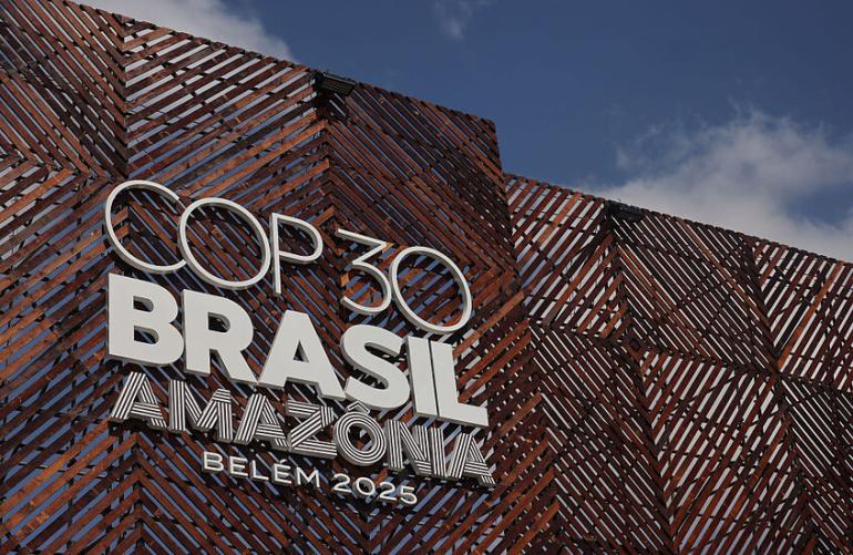 اجتماع قادة العالم في البرازيل عشية مؤتمر المناخ