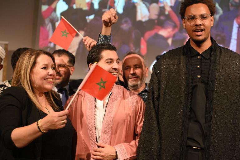 دار المغرب بباريس تحتفي بالذكرى الخمسين للمسيرة الخضراء: إشعاع متجدد لوحدة الأمة