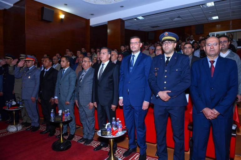 الفقيه بن صالح تحتفي بالمسيرة الخضراء وعيد الاستقلال بإطلاق النسخة الأولى من الأيام الثقافية والاجتماعية والرياضية