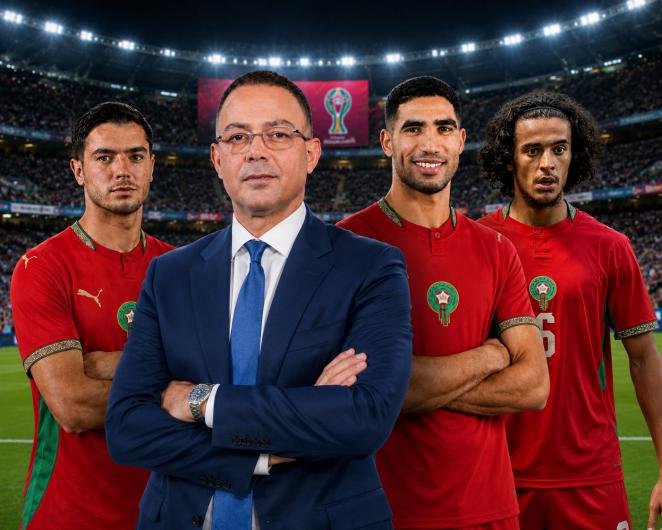 لقجع يكشف أسرار استقطاب نجوم المهجر: 