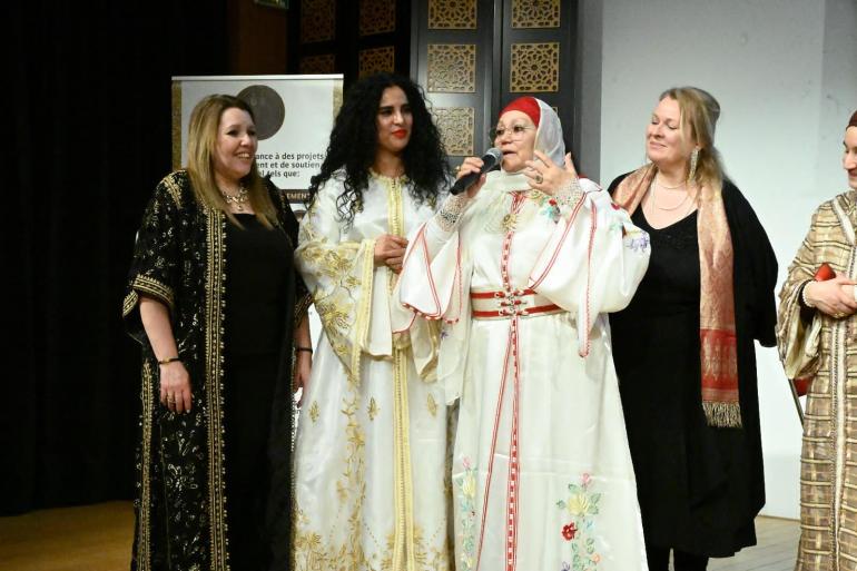 جمعية ASLI تحتفي بإدراج القفطان ضمن التراث العالمي: تكريم للهوية المغربية ودور الدبلوماسية الثقافية الموازية