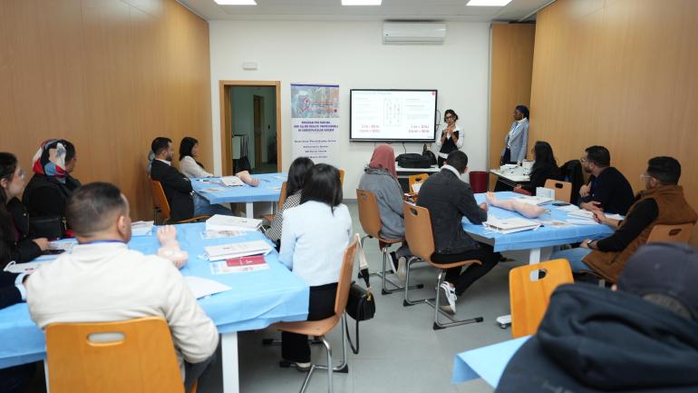 مراكش منصة لتبادل خبرات جراحة القلب والشرايين بين أطباء مغاربة وأفارقة