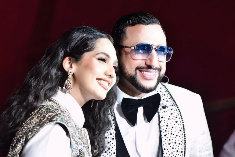 ديو حي يشعل منصة مهرجان 