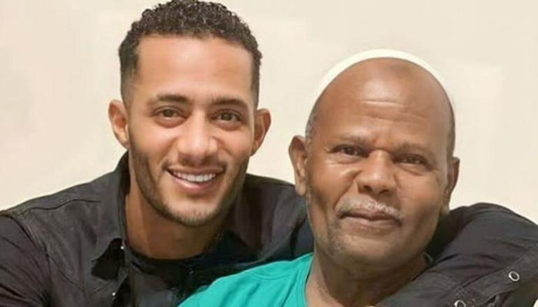 الموت يفجع الفنان المصري محمد رمضان 