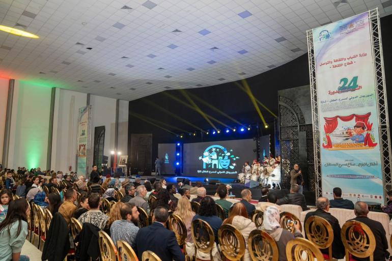 افتتاح احتفالي ناجح يمنح تازة تألقا جديدا في المشهد الثقافي الوطني